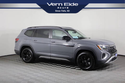 2024 Volkswagen Atlas Peak Edition SEL 4Motion