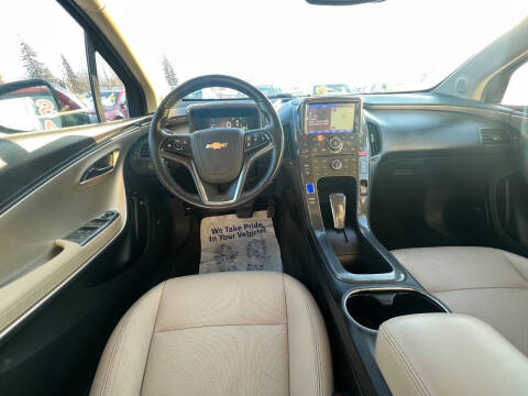 2011 Chevrolet Volt Premium