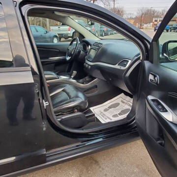 2014 Dodge Journey SXT