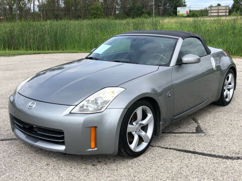 2006 Nissan 350Z for sale at Continental Motors LLC in Hartford WI