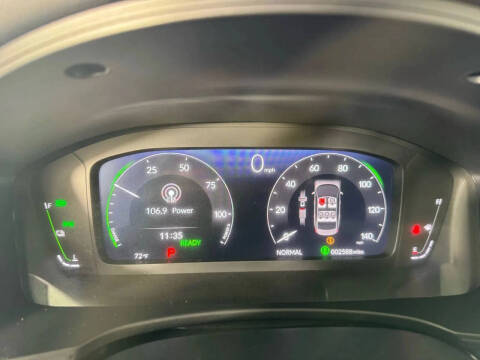 2025 Honda Civic Hybrid Sport Touring