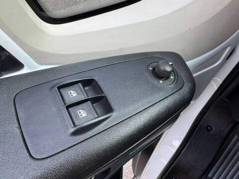 2019 RAM ProMaster 3500 136 WB