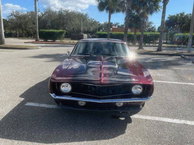 1969 Chevrolet Camaro