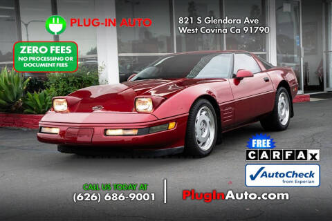 1991 Chevrolet Corvette