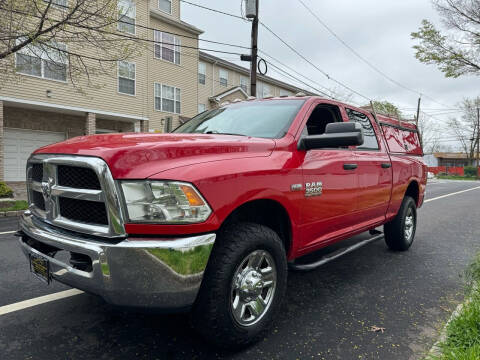 2018 RAM 3500 for sale at General Auto Group in Irvington NJ