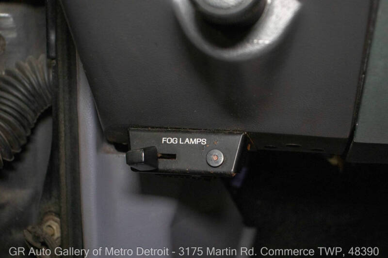 1986 Ford Mustang LX