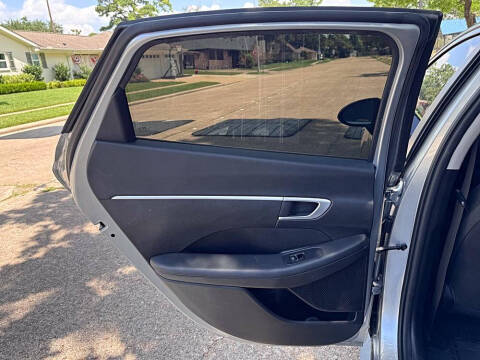 2021 Hyundai Sonata SE