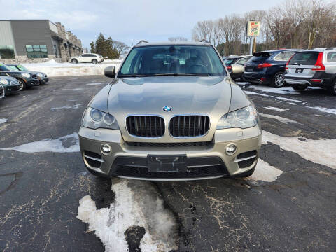 2012 BMW X5 xDrive35i Premium
