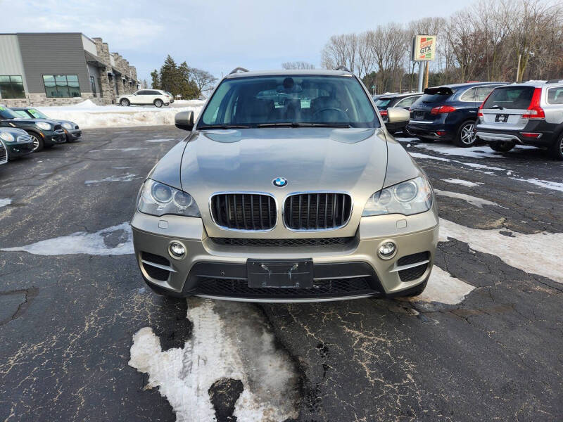 2012 BMW X5 xDrive35i Premium