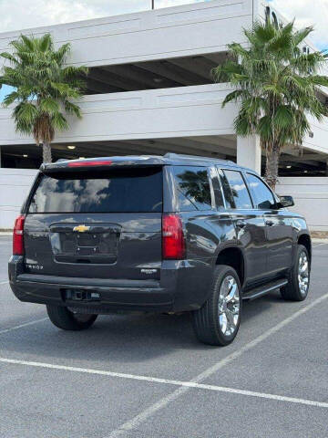 2015 Chevrolet Tahoe LS