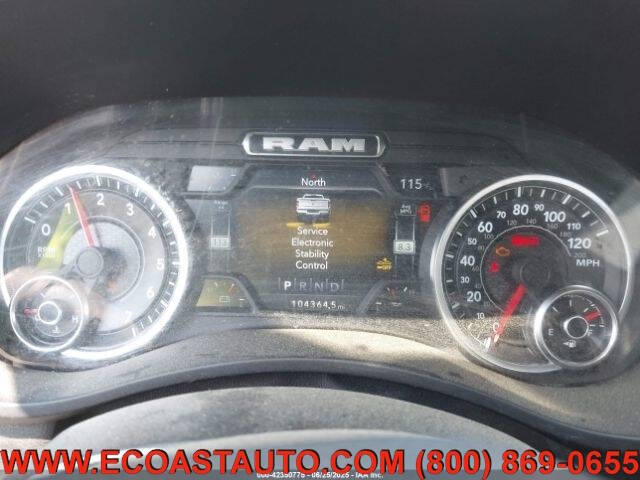 2022 RAM 3500 Tradesman