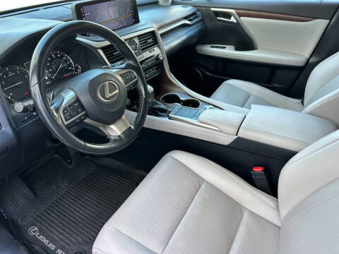 2020 Lexus RX 350L