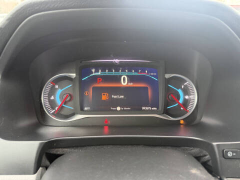2021 Honda Pilot EX
