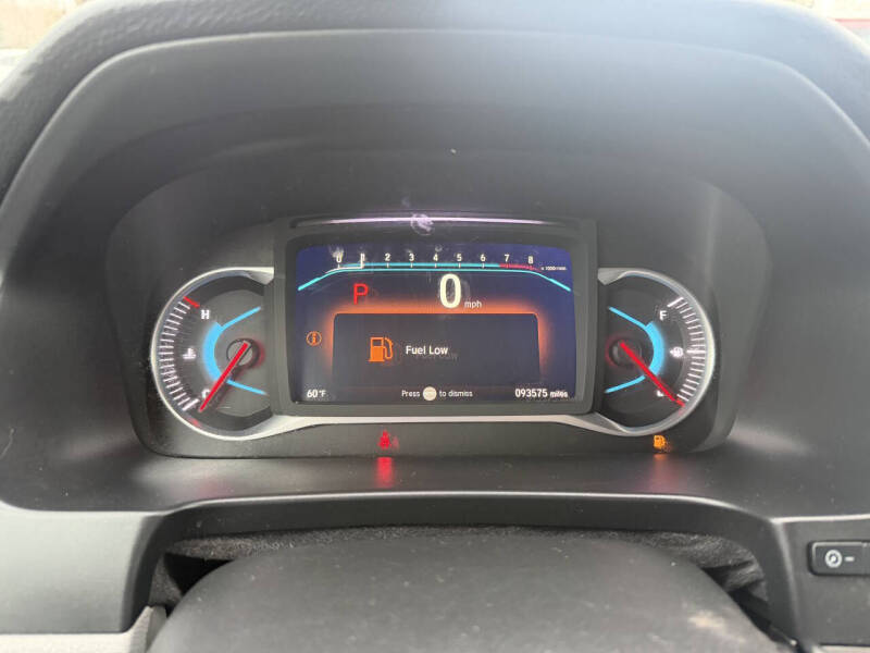 2021 Honda Pilot EX
