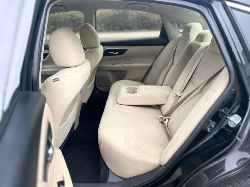 2015 Nissan Altima 2.5 S