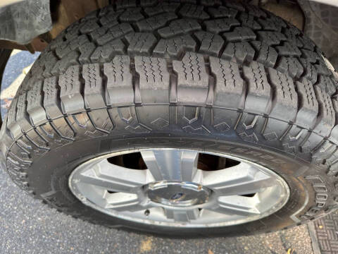 2006 Ford F-150 Lariat