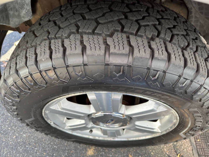 2006 Ford F-150 Lariat