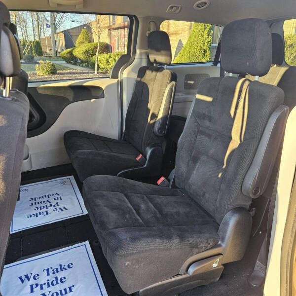 2013 Dodge Grand Caravan SE