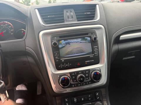 2015 GMC Acadia SLT-1