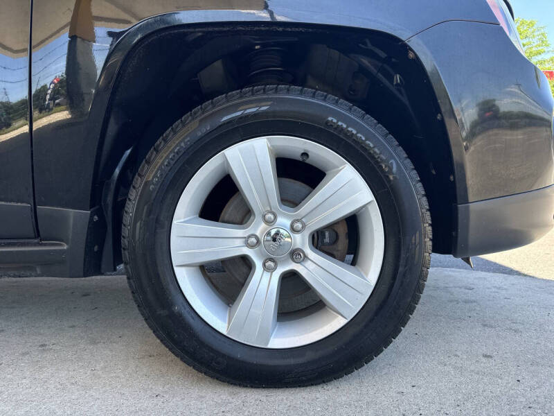 2014 Jeep Compass Sport