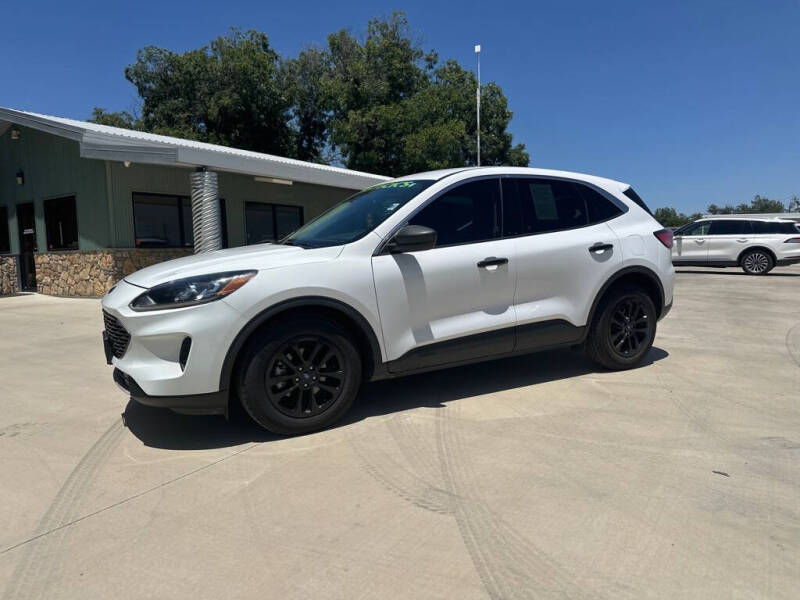 2022 Ford Escape SE's photo