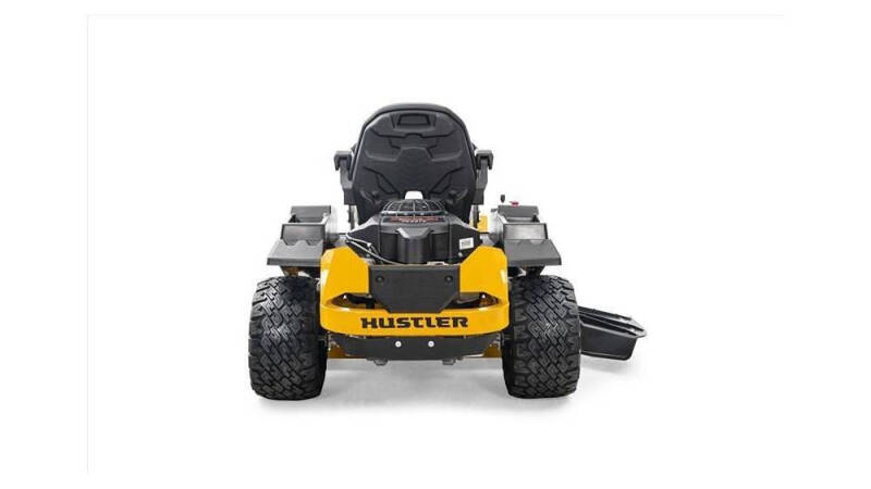 2024 Hustler Raptor XD