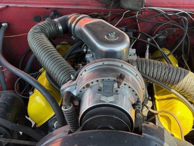 1962 Studebaker Hawk