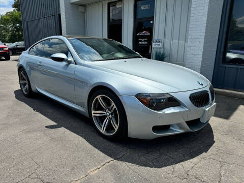 2007 BMW M6