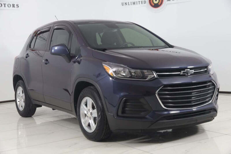 2019 Chevrolet Trax LS