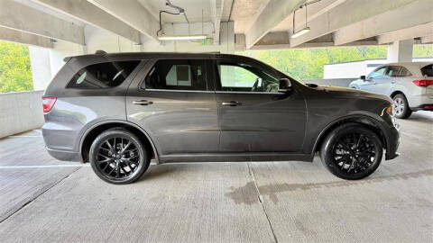 2015 Dodge Durango R/T