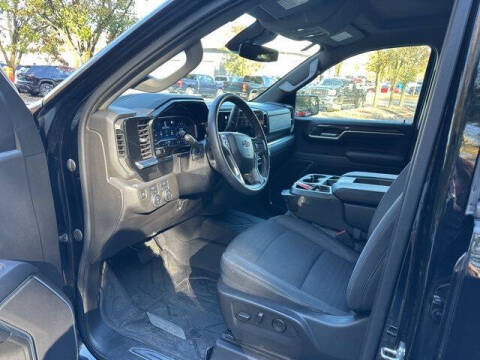 2022 Chevrolet Silverado 1500