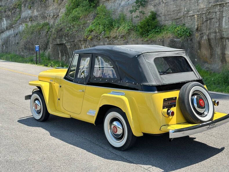 1948 Willys Jeepster