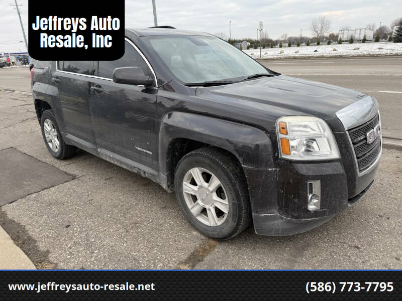 2013 GMC Terrain SLE-2's photo