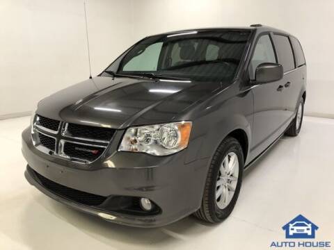 2019 Dodge Grand Caravan for sale at Curry's Cars Powered by Autohouse - AUTO HOUSE PHOENIX in Peoria AZ