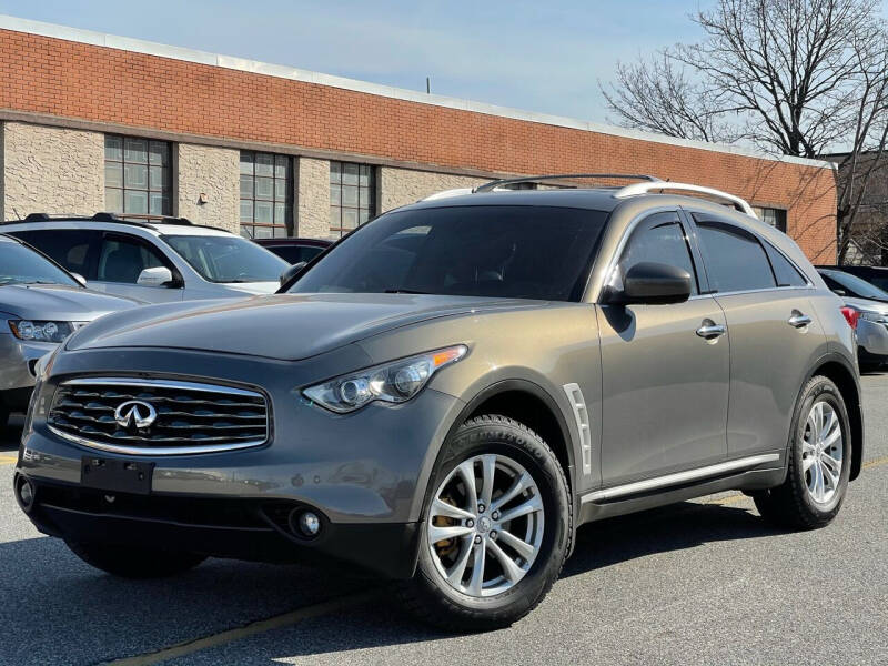 2009 Infiniti FX35 for sale at MAGIC AUTO SALES - Magic Auto Prestige in South Hackensack NJ