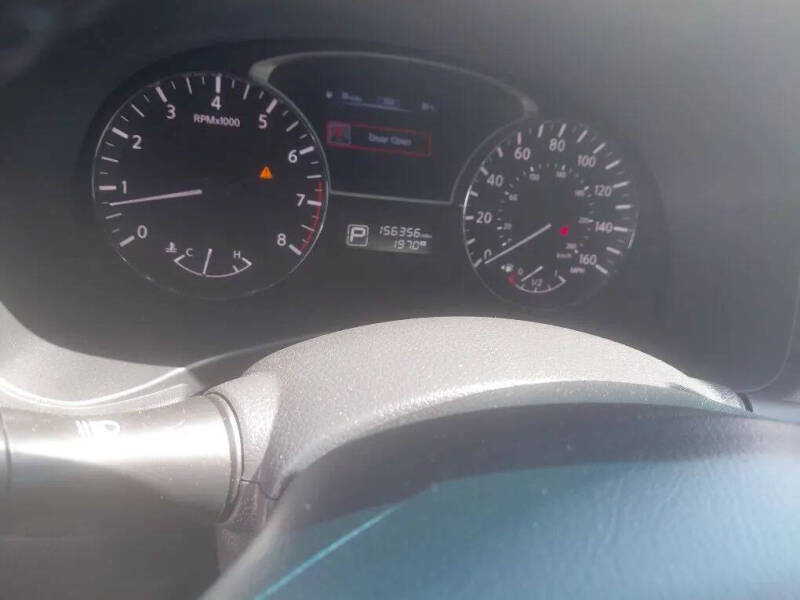 2014 Nissan Pathfinder
