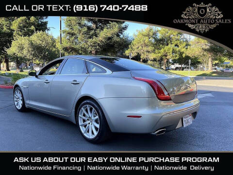 2011 Jaguar XJ