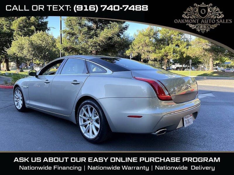 2011 Jaguar XJ