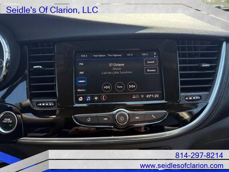 2022 Buick Encore Preferred