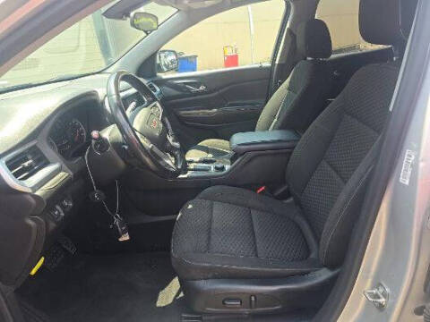 2018 GMC Acadia SLE-2
