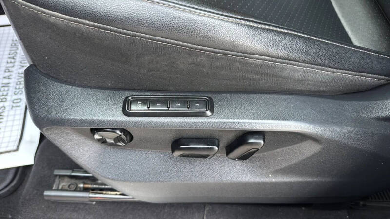 2019 Volkswagen Atlas V6 SEL 4Motion