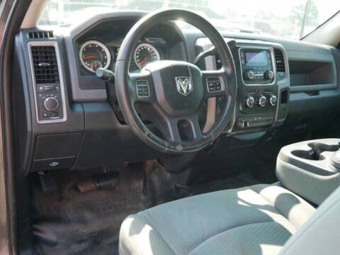 2014 RAM 1500 Tradesman