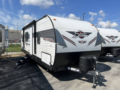 2022 Forest River SHASTA 25RS