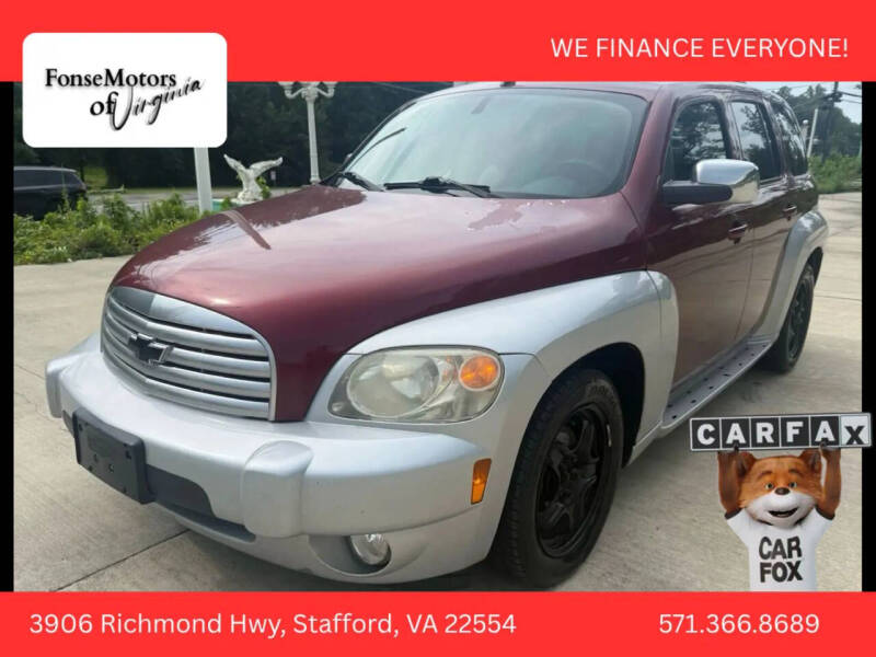 2008 Chevrolet HHR LT