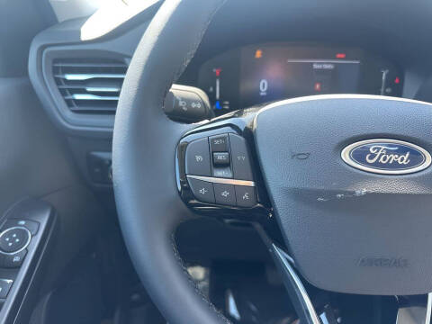 2024 Ford Escape Active