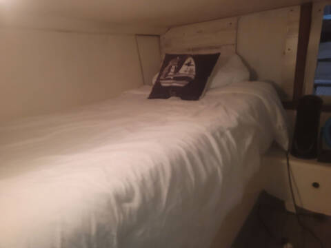 1971 TROJAN HOUSE BOAT