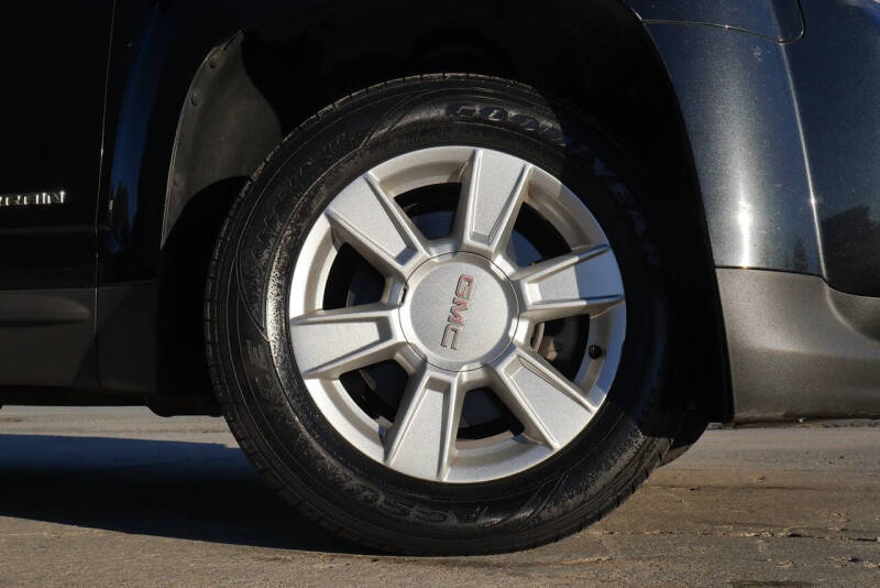 2013 GMC Terrain SLT-1