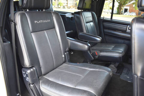 2016 Ford Expedition EL Platinum