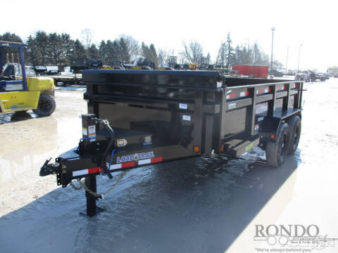 2021 Load Trail Dump DT8314072CM