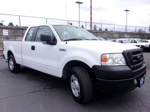 2007 Ford F-150 for sale at Delta Auto Sales in Milwaukie OR